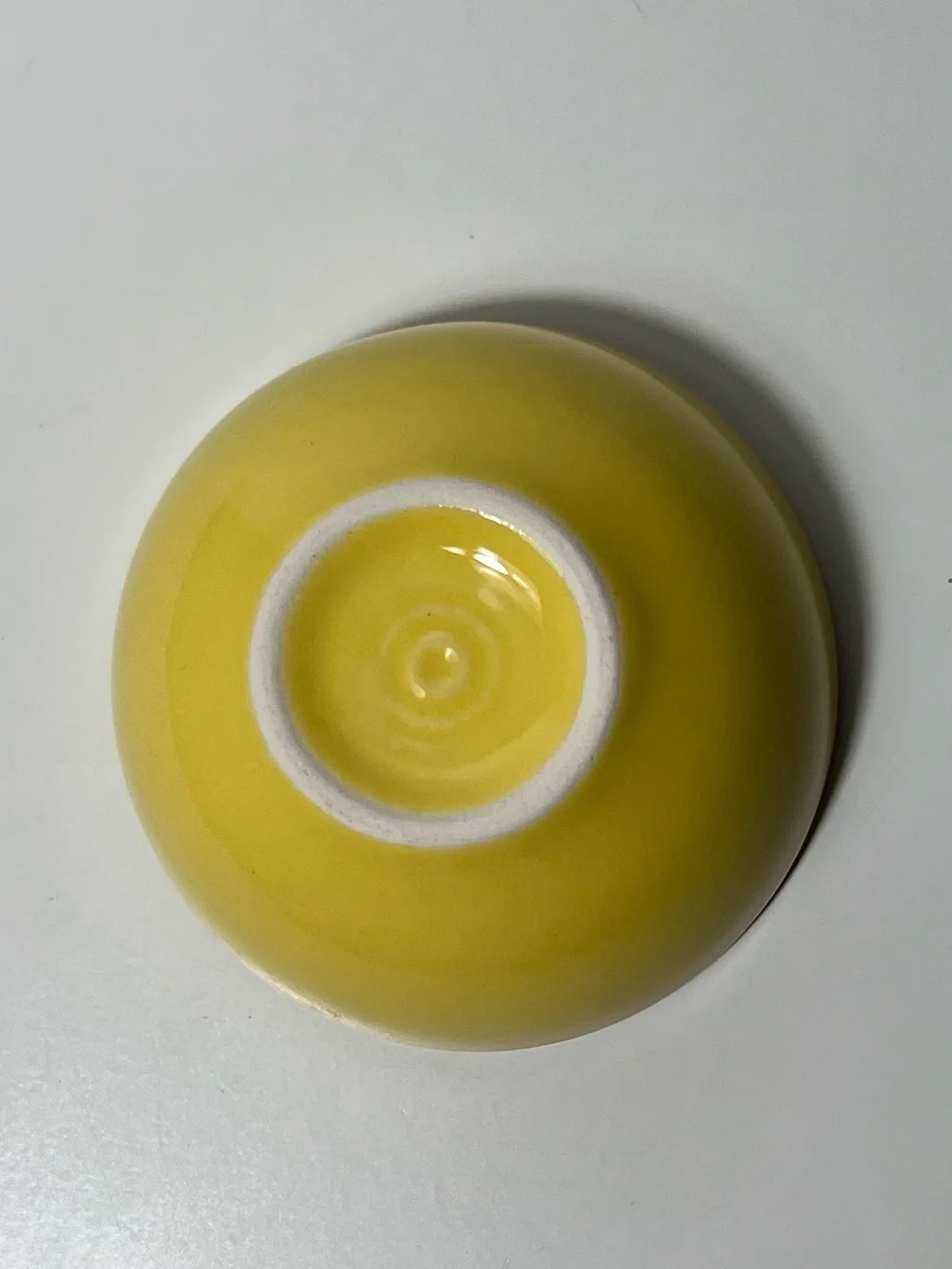 Le Creuset Vancouver Stoneware Pinch Prep Mini Bowl Dip Cup Salt & Pepper Holder